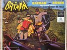 BATMAN/ ORIGINAL SOUNDTRACK VINYL LP U.S 1966 STEREO