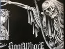 Goatwhore - Blood For The Master LP - Red + Black Splatter Colored Vinyl Album