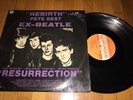 REBIRTH PETE BEST BEATLES RESSURECTION RARE GREEK PRESSED LP MINOS MILP 10064