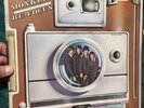 THE MONKEES RE-FOCUS ORIGINAL LP 1972 Promo Copy Vinyl Record Album