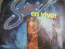 SELENA - En Vivo - Guatemala very rare Vinyl LP 12
