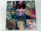 Anthrax ?– Sound Of White Noise GERMANY 1993 LP  EDITION Trash Heavy Metal Vinyl