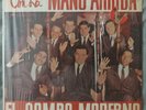 EL COMBO MODERNO Con La MANO ARRIBA LP Guaguanco - Shrink - Regio - Purple R-720