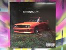 RARE CLEAR BLUE COLOR VINYL LP FRANK OCEAN NOSTALGIA ULTRA  [ blond endless