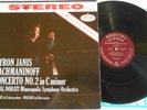 Mercury Living Presence SR90260 LP CB FR-3 Byron Janis Antal Dorati Rachmaninoff