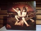 Van Halen Balance Vinyl Lp Released in 1995 Warner Brothers Records Banned Cover