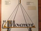 THE 4TH MOVEMENT S/T LP Original Tryangle PRIVATE PSYCH Fuzz DEATH w/ Inserts EX