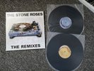 The Stone Roses - The Remixes, Rare 2x Vinyl, Silverstone Records 2000