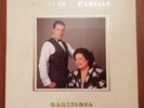 Freddie Mercury & Montserrat Caballe - Barcelona Vinyl LP In Near Mint Condition