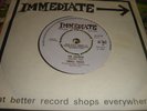 SMALL FACES Tin Soldier b/w I Feel Much Better  7