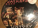 THE JACKSONS Victory EPIC LP Limited Edition Picture Disc 11-86303