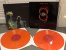 RARE Pearl Jam ‘Binaural’ ORANGE Gatefold Vinyl Record w/Inner Lyric Booklet TEN
