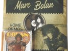 MARC BOLAN / T.REX - 'MISFORTUNE GATEHOUSE' BUNDLE NEW LP + PROMO CD BOTH SEALED
