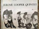 Jerome Cooper Quintet “Outer & Interactions” SEALED FREE SPIRITUAL JAZZ LP