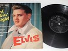 RARE FRENCH PRESSING:ELVIS PRESLEY / GOOD ROCKIN TONIGHT - 10