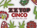 ZZ Top : Cinco: The First Five LPs VINYL (2017) ***NEW***