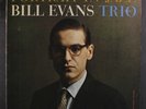 BILL EVANS TRIO: Portrait In Jazz LP (Mono, blue DG label) Jazz