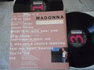 MADONNA Nothing Fails 2 LP EUROPE MAVERICK 2003 rare