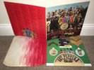 THE BEATLES Sgt Peppers Lonely Hearts Club Band LP UK 1st