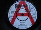 GENE PITNEY - BACKSTAGE/IN LOVE AGAIN 1966 **RARE UK STATESIDE A' LABEL DEMO**