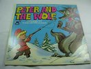 Peter And The Wolf - Rocking Horse Records 5074 - Excellent Cond -