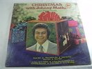Christmas With Johnny Mathis & Percy Faith - Sealed New -