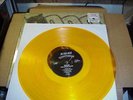 LP:  GOGGS - Pre Strike Sweep NEW SEALED ORANGE VINYL + download