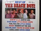 The Beach Boys - Best Of The Beach Boys LP VG DT-2545 Vinyl Brian Wilson Signed