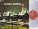* EMI ASD 2481 1st UK*  NM * YAKOV FLIER & MARIA GRINBERG - RUSSIAN PIANO CONCS