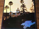 EAGLES   HOTEL CALIFORNIA   ORIGINAL FIRST PRESS COMPLETE WITH POSTER AND INSERT