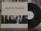 SALON DE MUSIQUE, SU TISSUE ARSPENLIAN REEVES - RARE LP SMLP 3263
