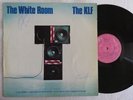 THE WHITE ROOM THE KLF LP MADE IN BRAZIL 1st PRESSING 1991 9 TRACKS
