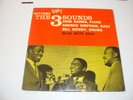 THE THREE SOUNDS - BLUE NOTE LP 4014 - BOTTOMS UP  - MONO - W. 63RD- RVG- LISTEN