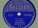 JAZZ 78 : JONES-SMITH INCORPORATED W/ JAMES RUSHING ON VOCALION 3441