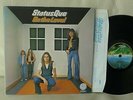 STATUS QUO on the level NM ORIGINAL UK 1/1 MELY Press LP TEXTURED SLEEVE VERTIGO