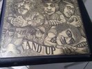 Vinyle Rare 33t Jethro Tull - Stand up original biem France label rose à saisir