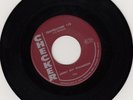 CHECKER 956- SONNY BOY WILLIAMSON-TEMPERATURE 110/LONESOME CABIN-HARP JUMP BLUES