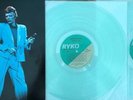 David Bowie DAVID LIVE 2 LP Gatefold RYKO RALP 0138/9 US RE Clear Vinyl CRC Ed.