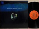 THE DOORS The Soft Parade Uruguay Promo Mono Single Cvr Diff Back LP RaRe