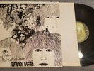 BEATLES REVOLVER STEREO LP APPLE ST2576 (1971 PRESS W KLAUS VOORMANN AUTOGRAPH)