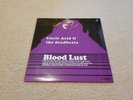 Uncle Acid and the Deadbeats - Blood Lust LP (grey edition) Near Mint Condition