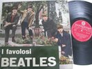 Beatles I favolosi LP PMCQ 31503 Original