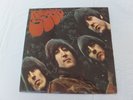 THE BEATLES   RUBBER SOUL   1965 UK MONO VINYL LP (PMC1267) XEX579-5. XEX580-5.