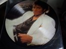 Michael Jackson/Thriller-Picture Disk-  ORIGINAL 1982