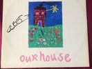 Madness Our House 12 Inch Vinyl Record Signed By Suggs