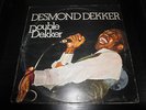 DESMOND DEKKER-DOUBLE DEKKER 2LP TROJAN 1973 LESLIE KONG BEVERLEYS THE ACES SKA*