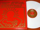 A VERY SPECIAL CHRISTMAS feat. MADONNA SANTA BABY - USA WHITE VINYL LP SEALED
