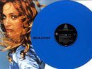 MADONNA - RAY OF LIGHT Exclusive BLUE VINYL 2-LP SET LIMITED EDITION SEALED NEW