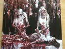 cannibal corpse Butchered At Birth LP Vinyl Record