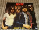 AC/DC 1979 Sealed HIGHWAY TO HELL  SD 19244 First US Pressing